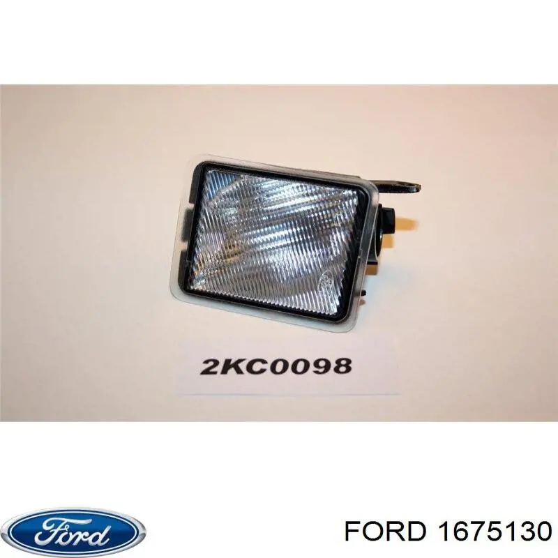 Lampa podświetlania w drzwiach Ford Focus 2 (DA)