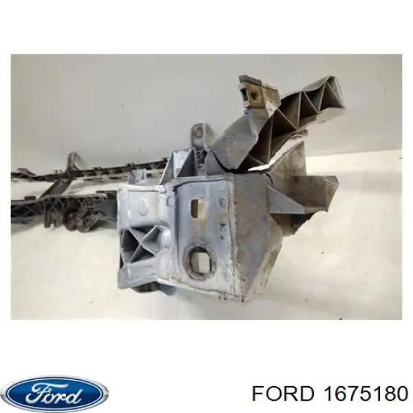 Osłona chłodnicy kompletna (panel mocowania reflektorów) Ford 1675180 cena, od 129,40 USD