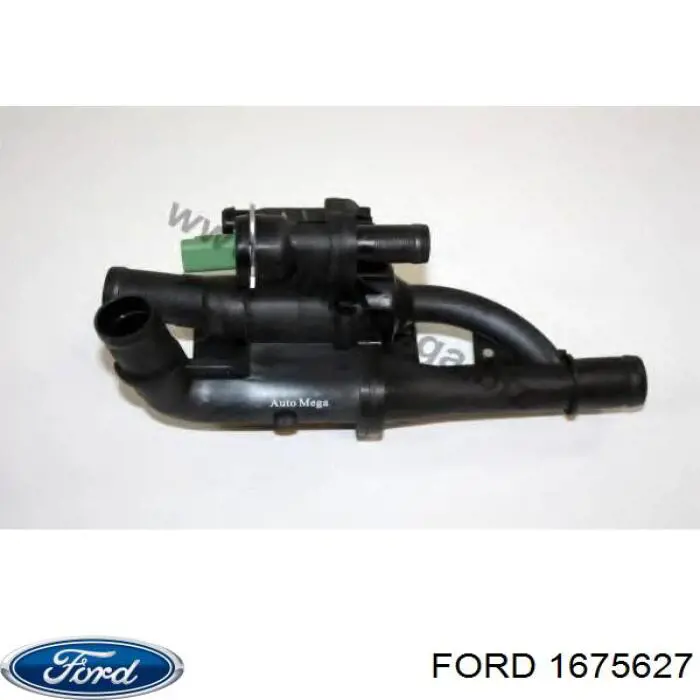 Obudowa termostatu 1675627 Ford