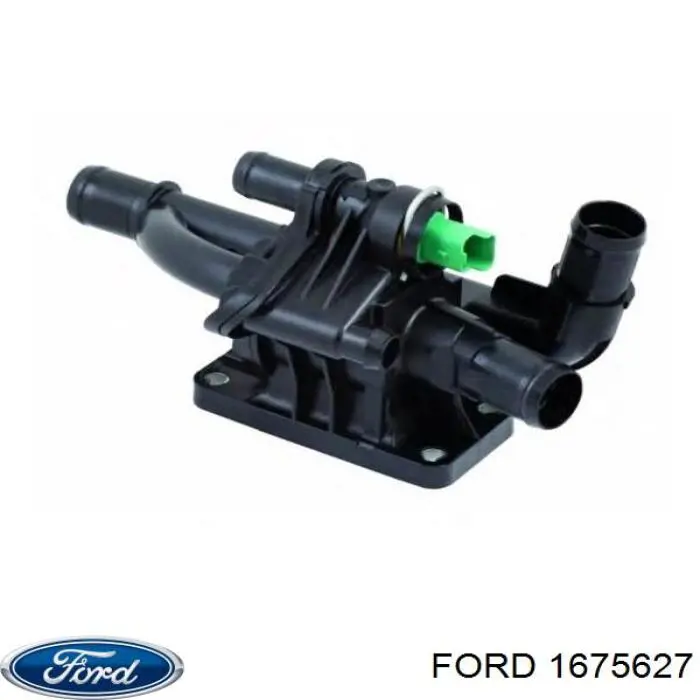 Obudowa termostatu 1675627 Ford