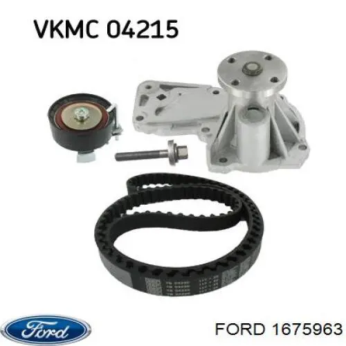 Pasek rozrządu Ford 1675963 cena, od 18,11 USD