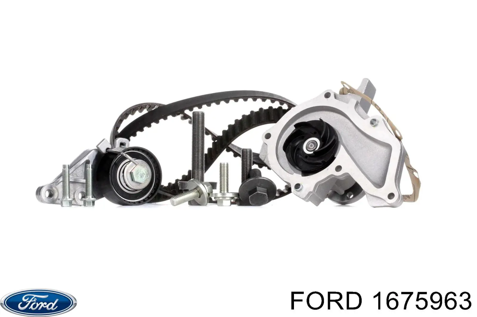 1675963 Ford Pasek rozrządu