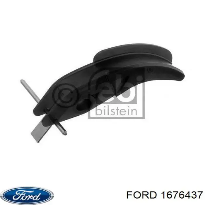 1676437 Ford Napinacz łańcucha pompy oleju