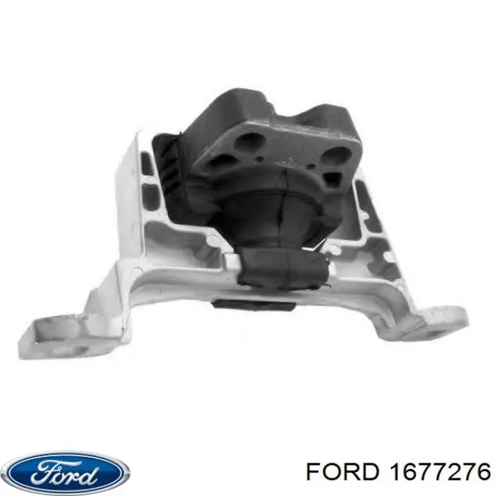 Poduszka (podpora) silnika prawy przednia Ford 1677276 cena, od 63,99 USD