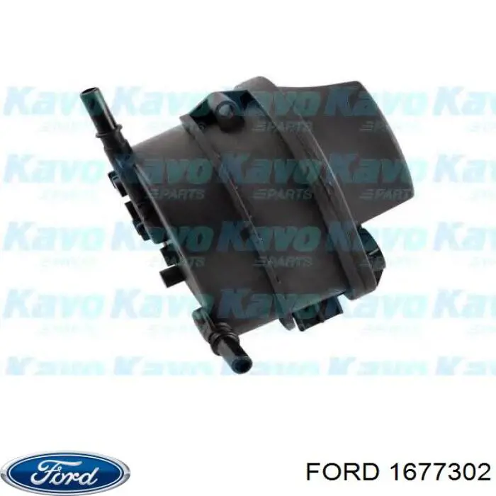 Filtr paliwa 1677302 Ford