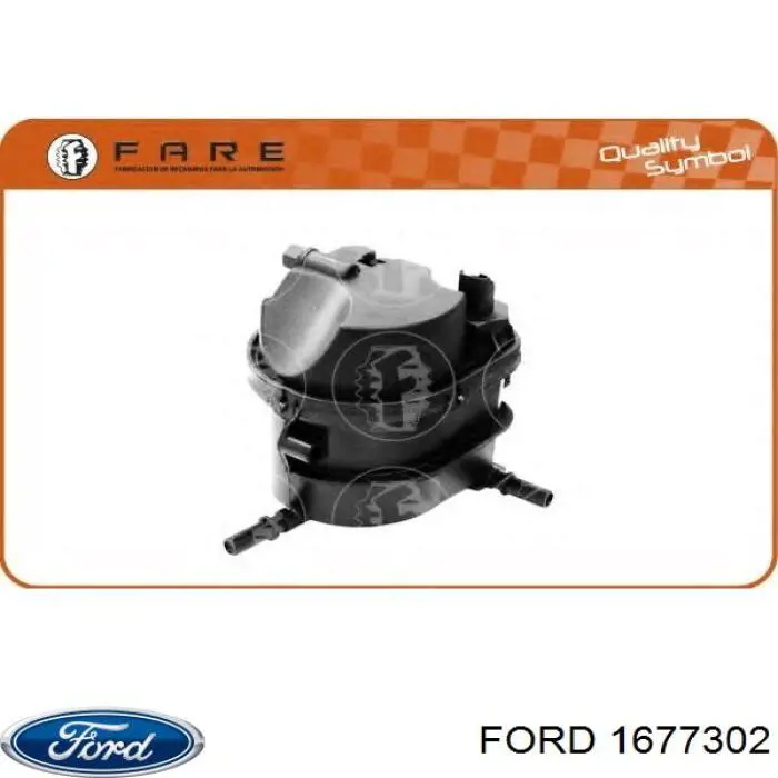 Filtr paliwa Ford 1677302