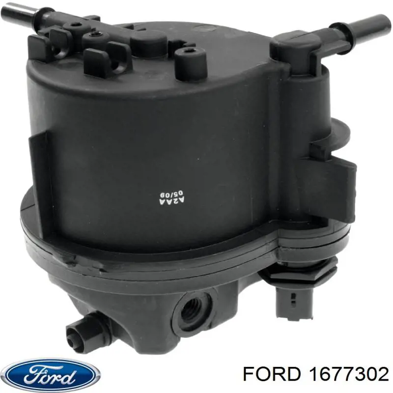 Filtr paliwa 1677302 Ford