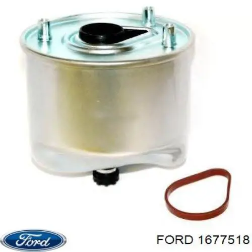 Filtr paliwa Ford 1677518 cena, od 16,63 USD