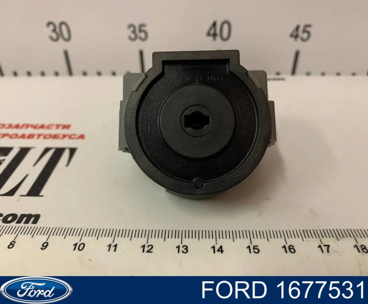 Kostka stacyjki zapłonowej Ford 1677531 cena, od 61,54 USD