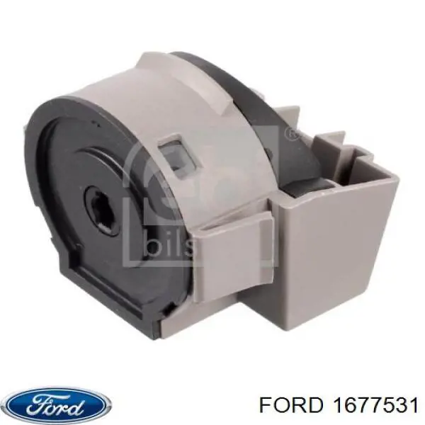 Kostka stacyjki zapłonowej 1677531 Ford