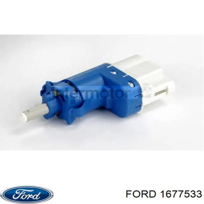 Do koszyka 1677533 Ford Czujnik włącznika świała stop
