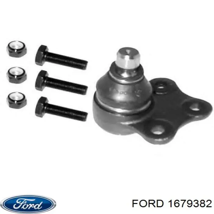 1679382 Ford Sworzeń wahacza dolny