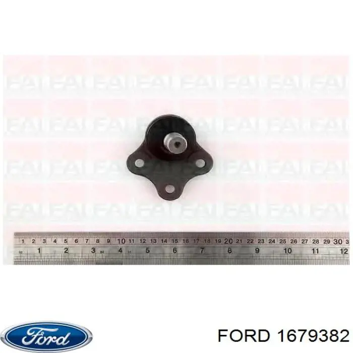 Sworzeń wahacza dolny Ford 1679382 cena, od 15,01 USD