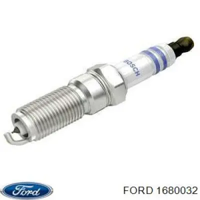 Świeca zapłonowa 1680032 Ford