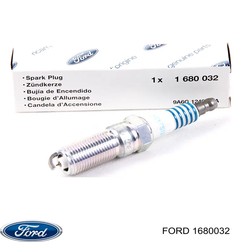 Świeca zapłonowa Ford 1680032 cena, od 18,95 USD