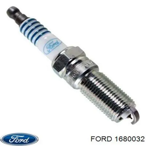 Świeca zapłonowa 1680032 Ford