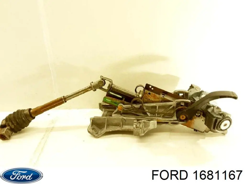  Stacyjka zapłonowa Ford Focus 3