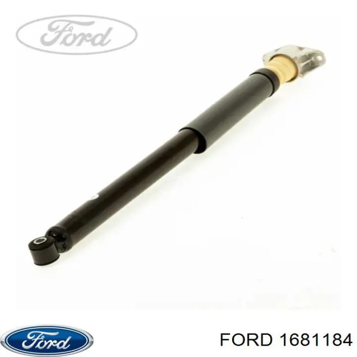 1681184 Ford Amortyzator tylny