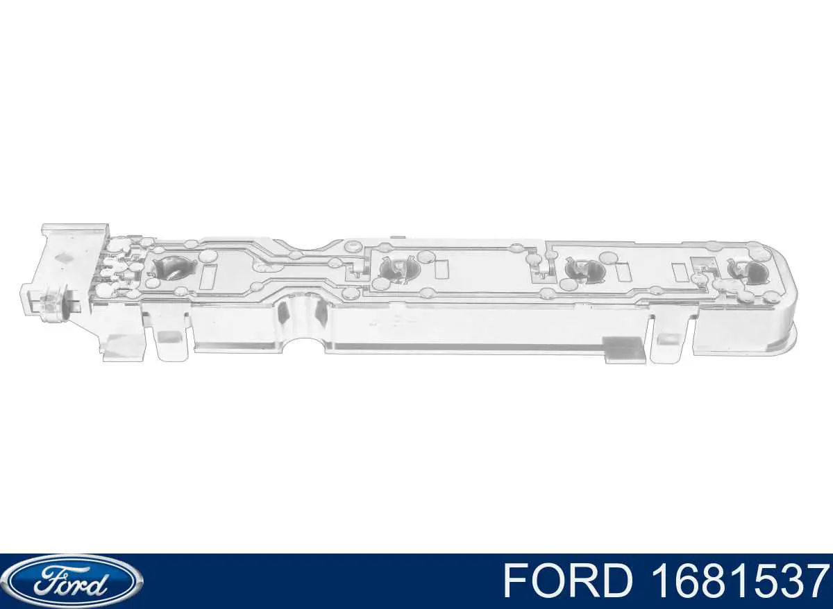 Gniazdo lampy zespolonej tylnej Ford 1681537 cena, od 16,95 USD