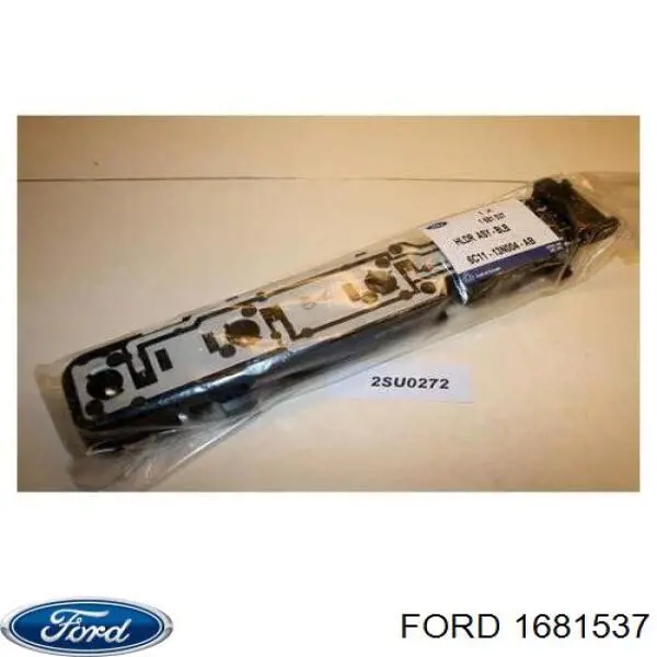 Do koszyka 1681537 Ford Gniazdo lampy zespolonej tylnej