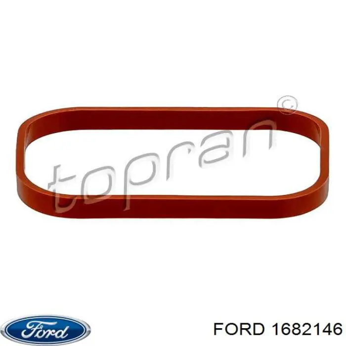 Uszczelka kolektora ssącego Land Rover LR024991 cena, od 6,11 USD