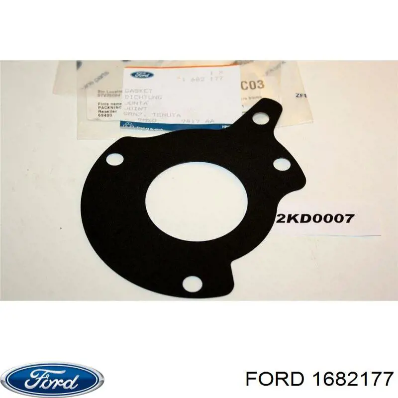 Uszczelka pompy wtryskowej Ford 1682177 cena, od 4,03 USD