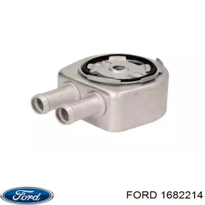 Chłodnica oleju, pod filtrem Ford 1682214 cena, od 48,26 USD