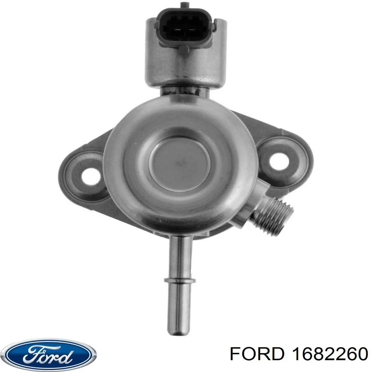 Do koszyka 1682260 Ford Pompa wtryskowa wysokiego ciśnienia