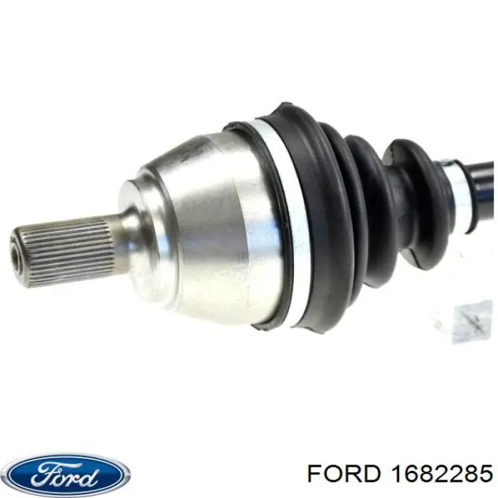 Półoś napędowa przednia lewa Ford 1682285 cena, od 71,51 USD