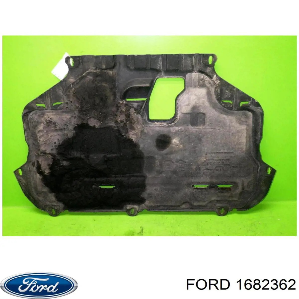 1369708 Ford Osłona silnika, miski (przedziału silnika)