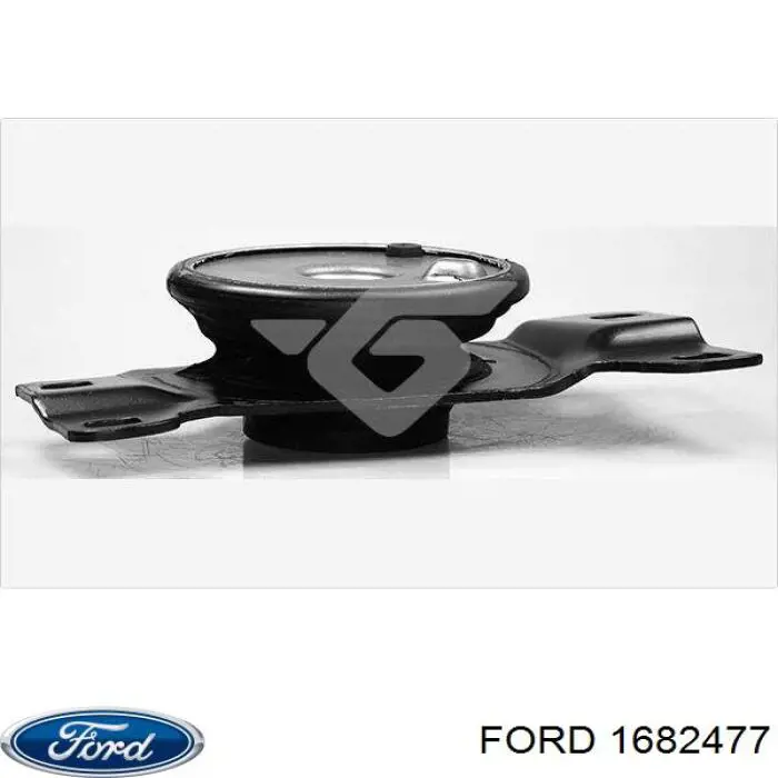 Poduszka (podpora) silnika lewa Ford 1682477 cena, od 76,90 USD