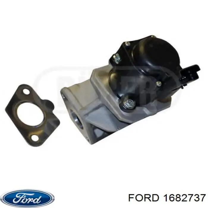 Zawór recyrkulacji spalin EGR 1682737 Ford