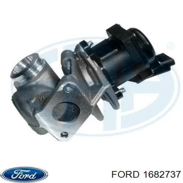 Zawór recyrkulacji spalin EGR Ford 1682737 cena, od 75,21 USD