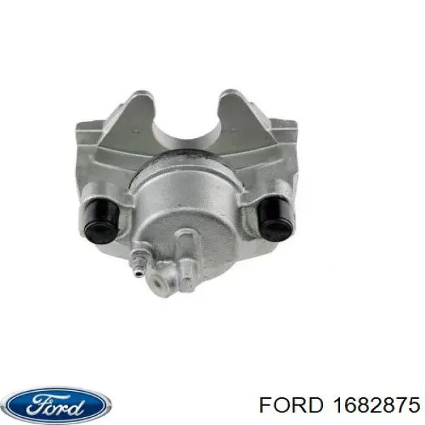 1682875 Ford Zacisk hamulcowy przedni prawy