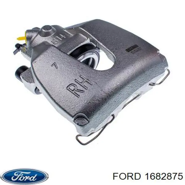 Zacisk hamulcowy przedni prawy Ford 1682875 cena, od 42,56 USD
