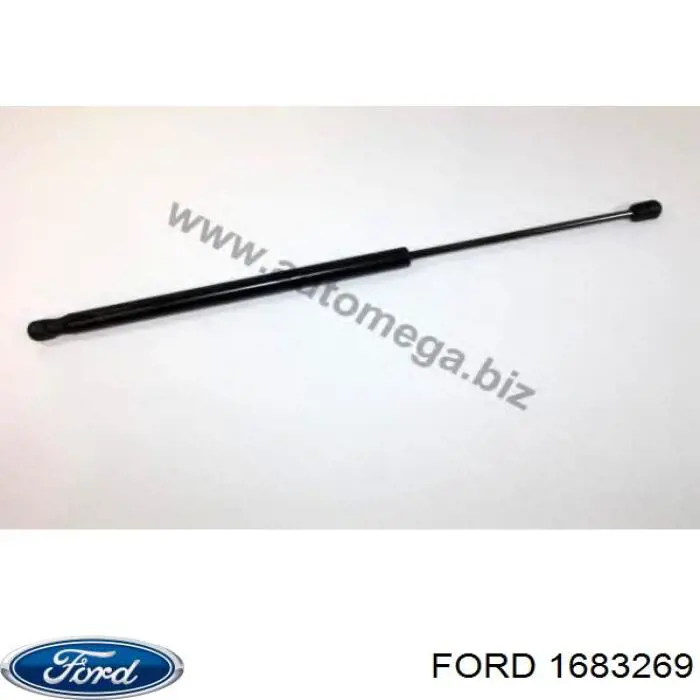 1683269 Ford Amortyzator klapy bagażnika (3/5 drzwi-tylnych)
