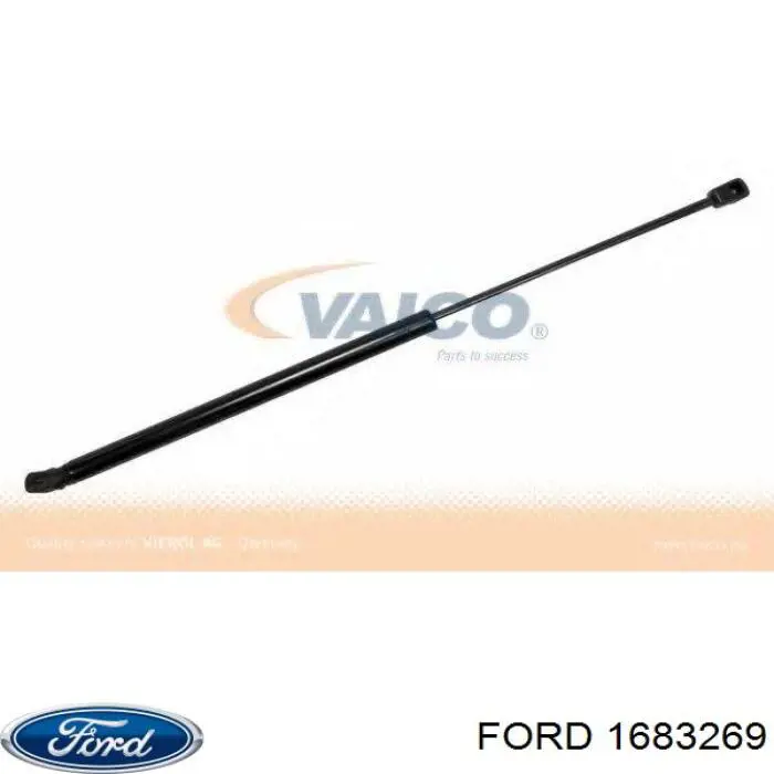 Amortyzator klapy bagażnika (3/5 drzwi-tylnych) Ford 1683269 cena, od 13,76 USD