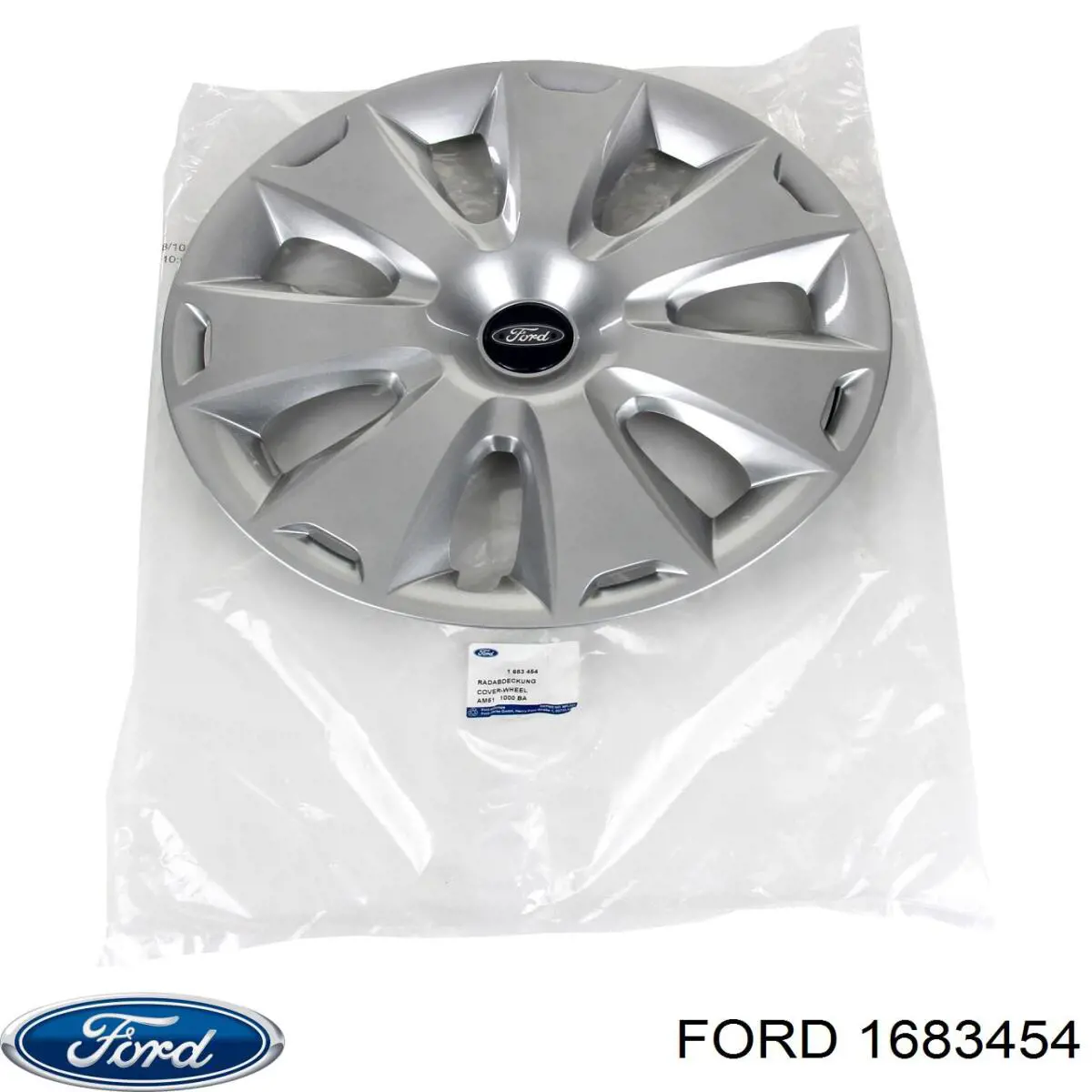 Kołpak do obręczy koła Ford 1683454 cena, od 46,05 USD
