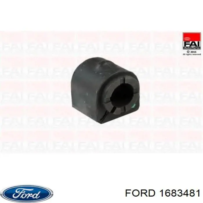 Tuleja stabilizatora przedniego Ford 1683481 cena, od 9,13 USD