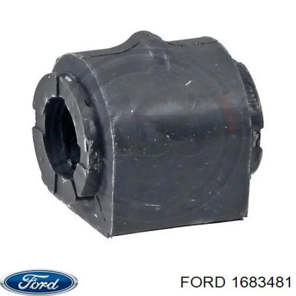 Do koszyka 1683481 Ford Tuleja stabilizatora przedniego