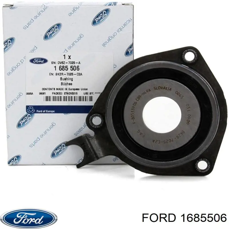 Łożysko wału sprzęgłowego skrzyni biegów do Ford Mondeo IV CA2