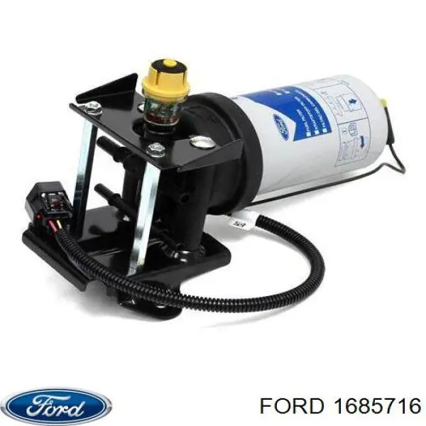 Filtr paliwa Ford 1685716 cena, od 490,83 USD