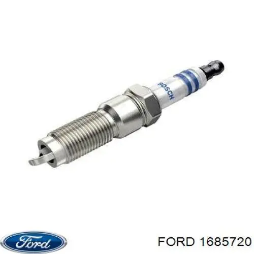 Świeca zapłonowa 1685720 Ford