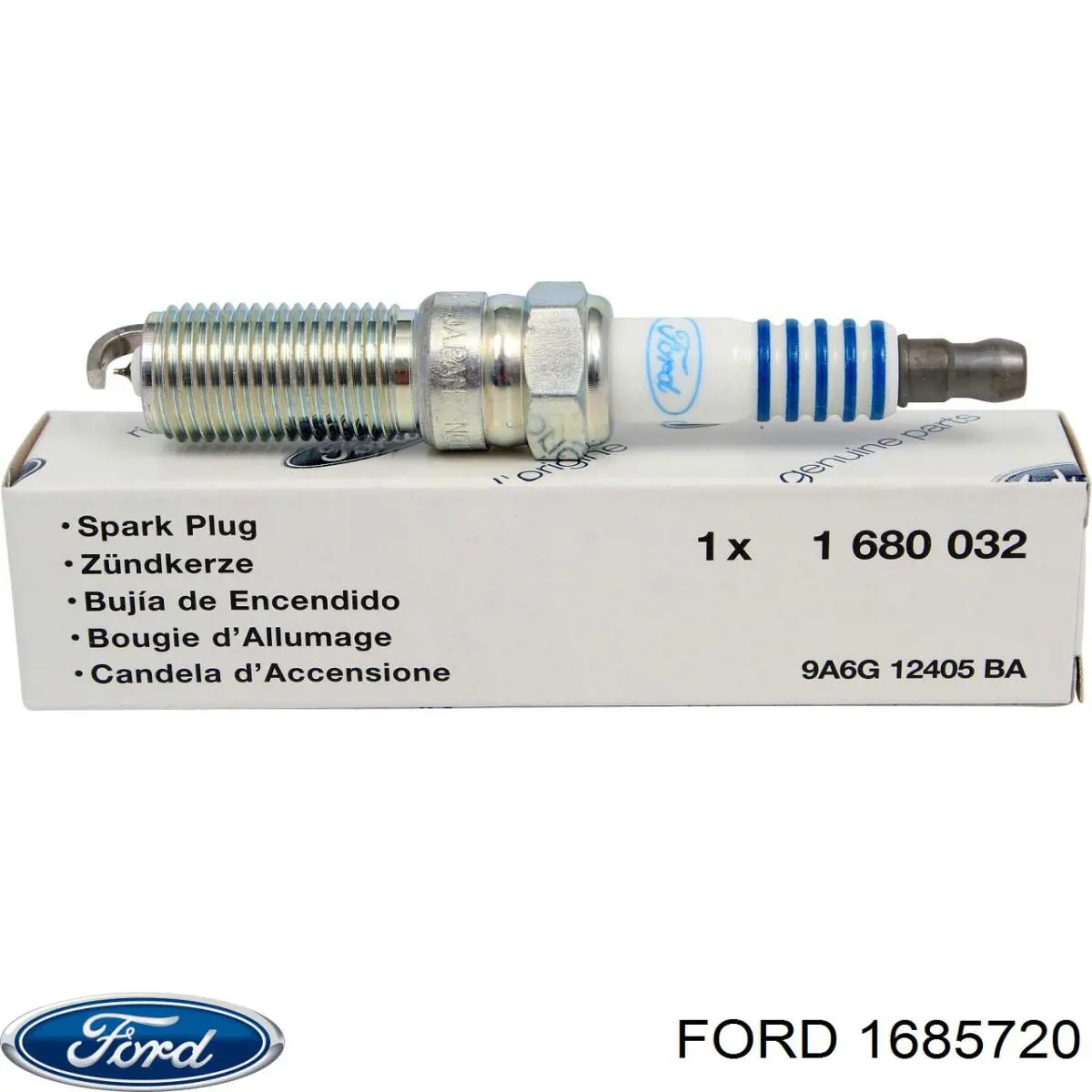1685720 Ford Świeca zapłonowa