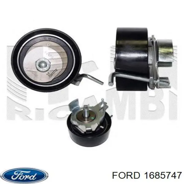 Rolka napinacza paska rozrządu Ford 1685747 cena, od 36,78 USD