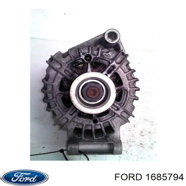1685794 Ford Alternator