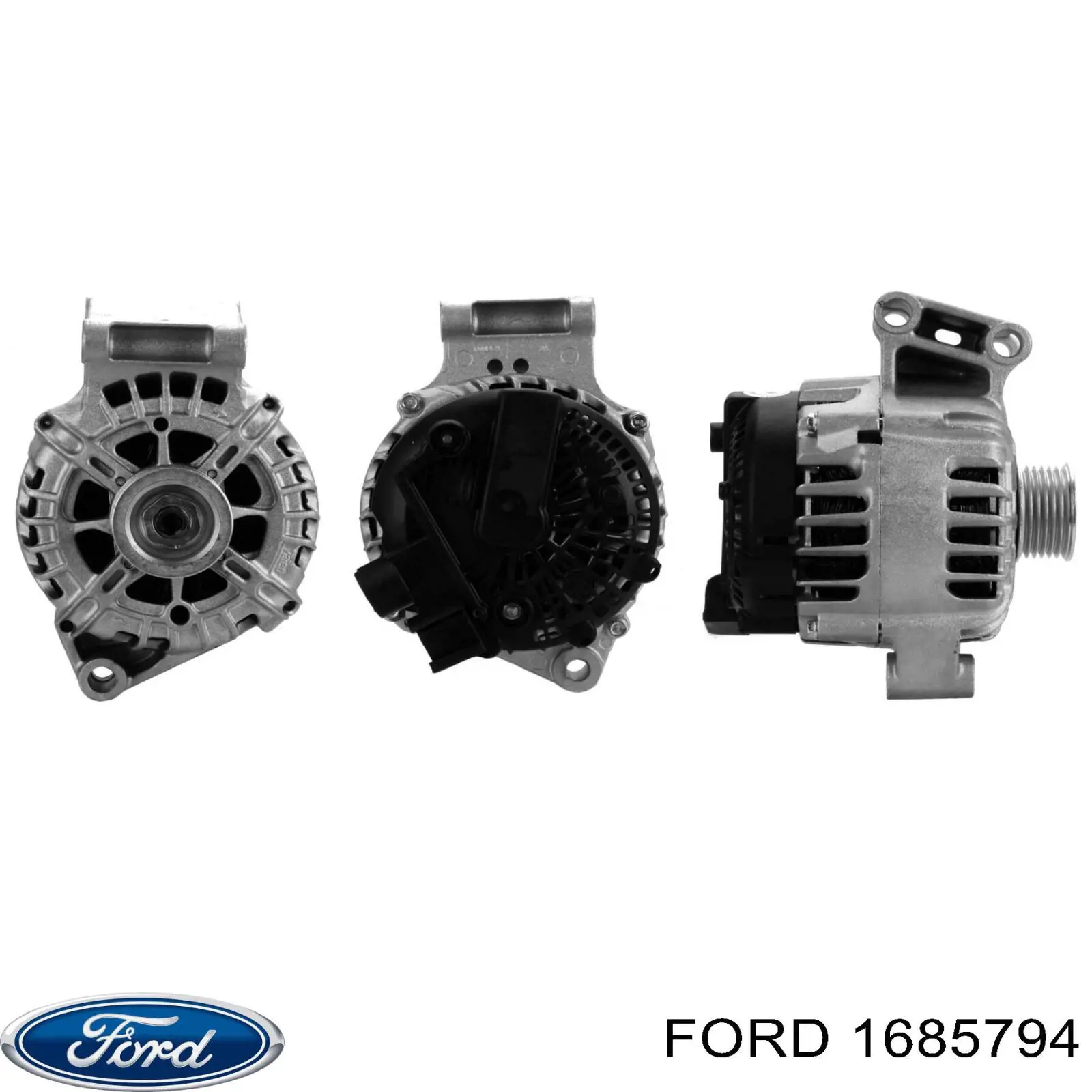 Alternator Ford 1685794 cena, od 99,94 USD