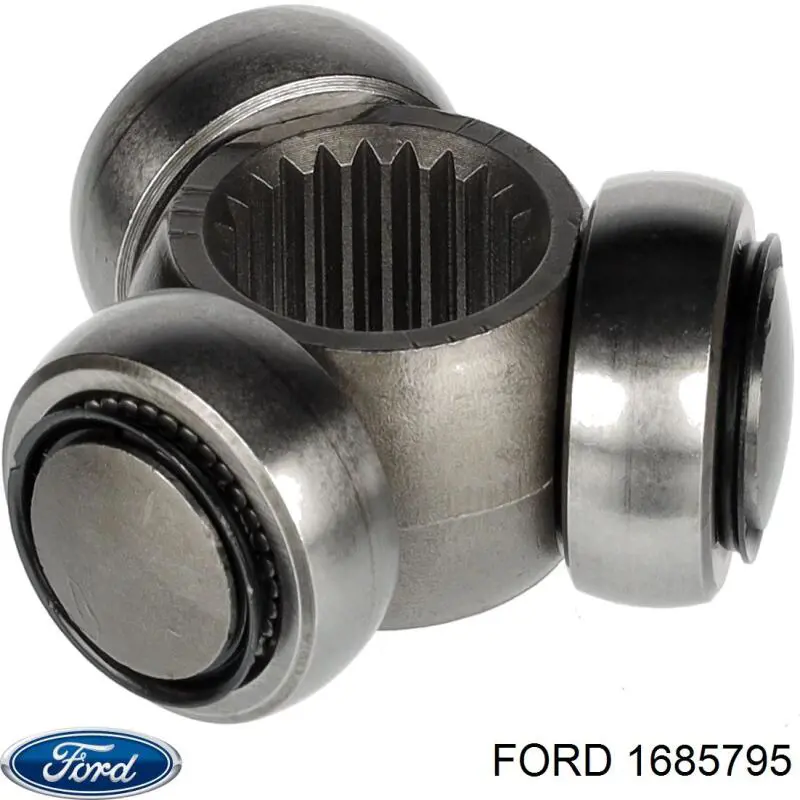 Do koszyka 36001360 Volvo Półoś napędowa przednia prawa