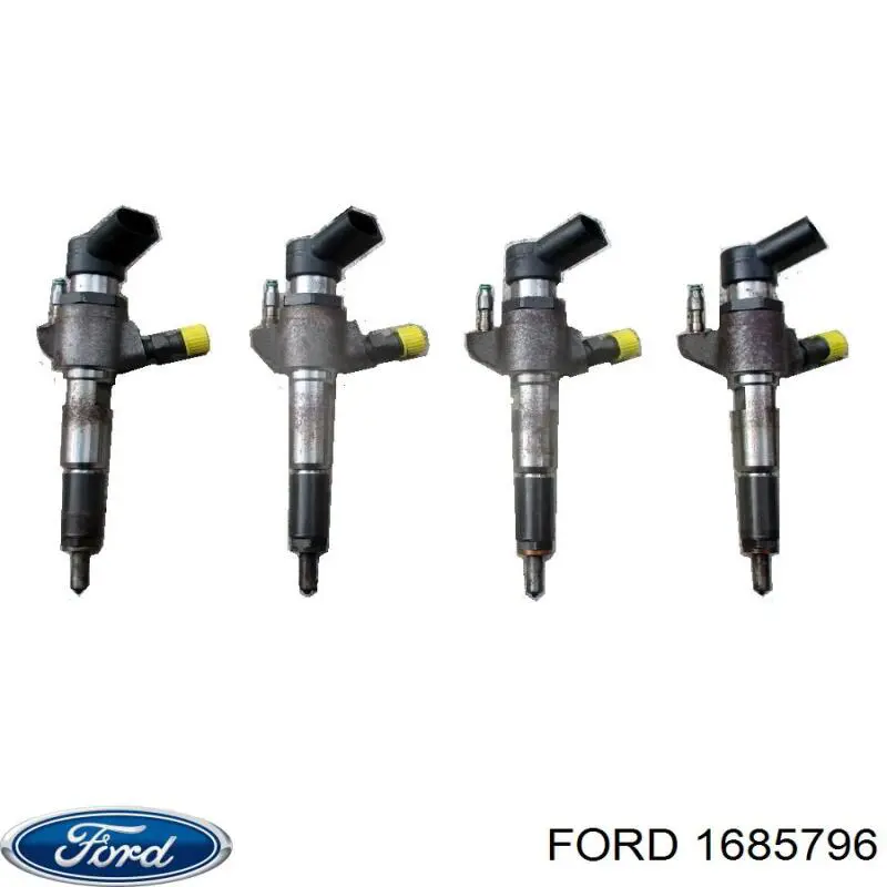 1685796 Ford Wtryskiwacz paliwa