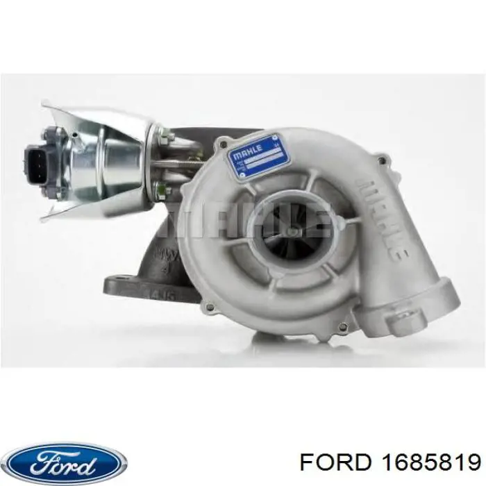 1685819 Ford Turbina
